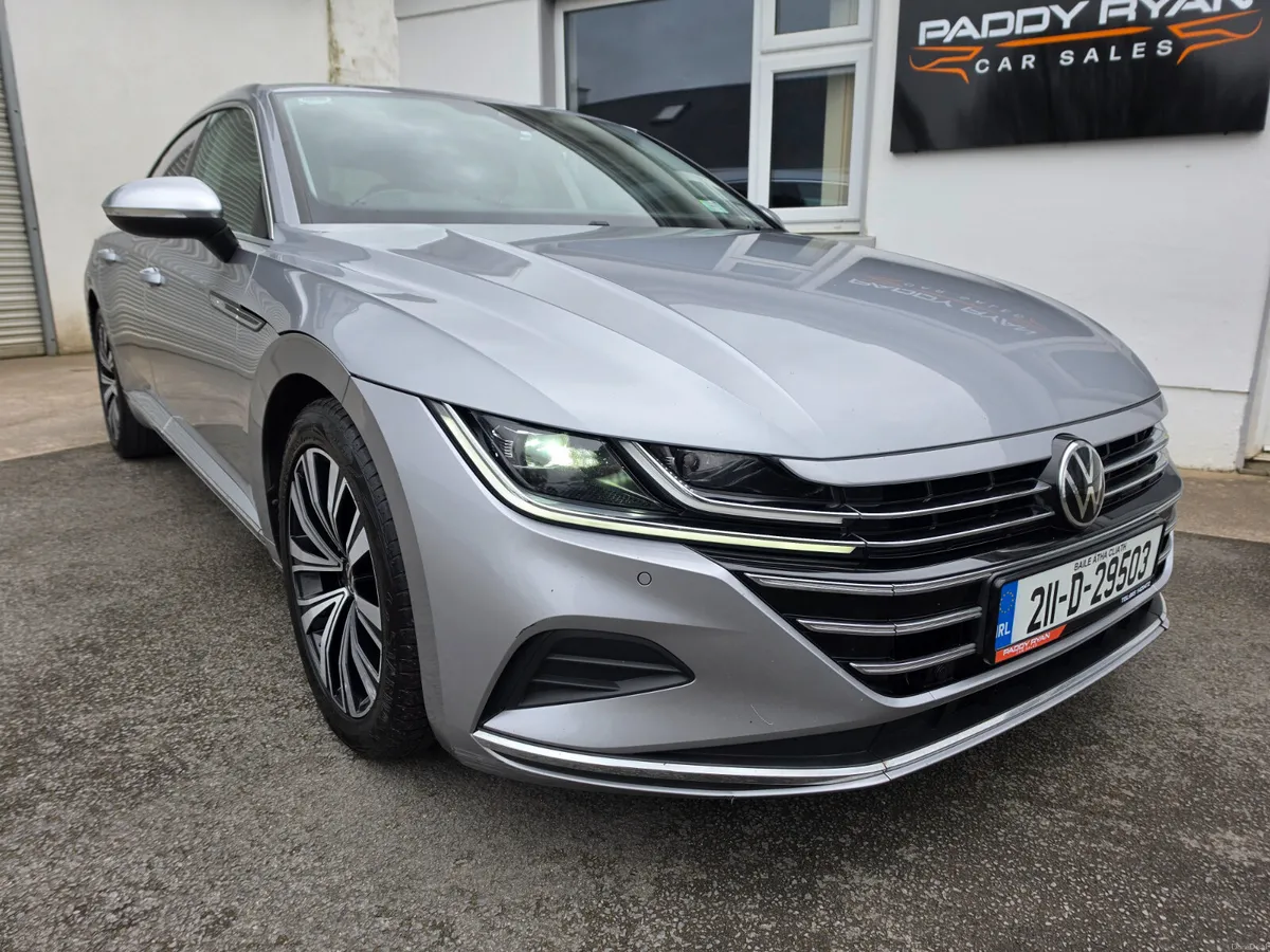 2021 Volkswagen Arteon 2.0Tdi DSG Elegance 150Bhp - Image 1