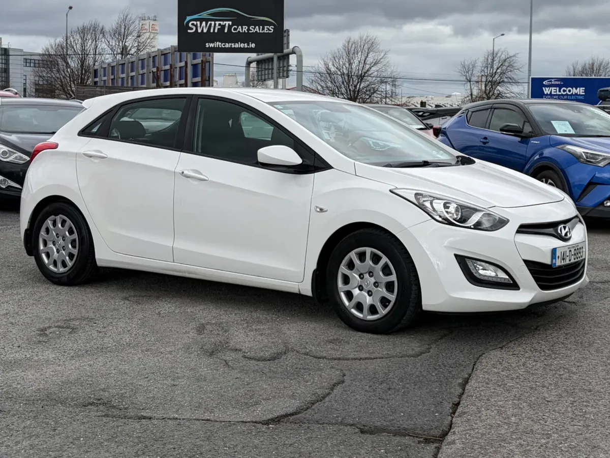 2014 Hyundai i30 1.4 CRDI Nct 02/27 Tax 04/26 - Image 2
