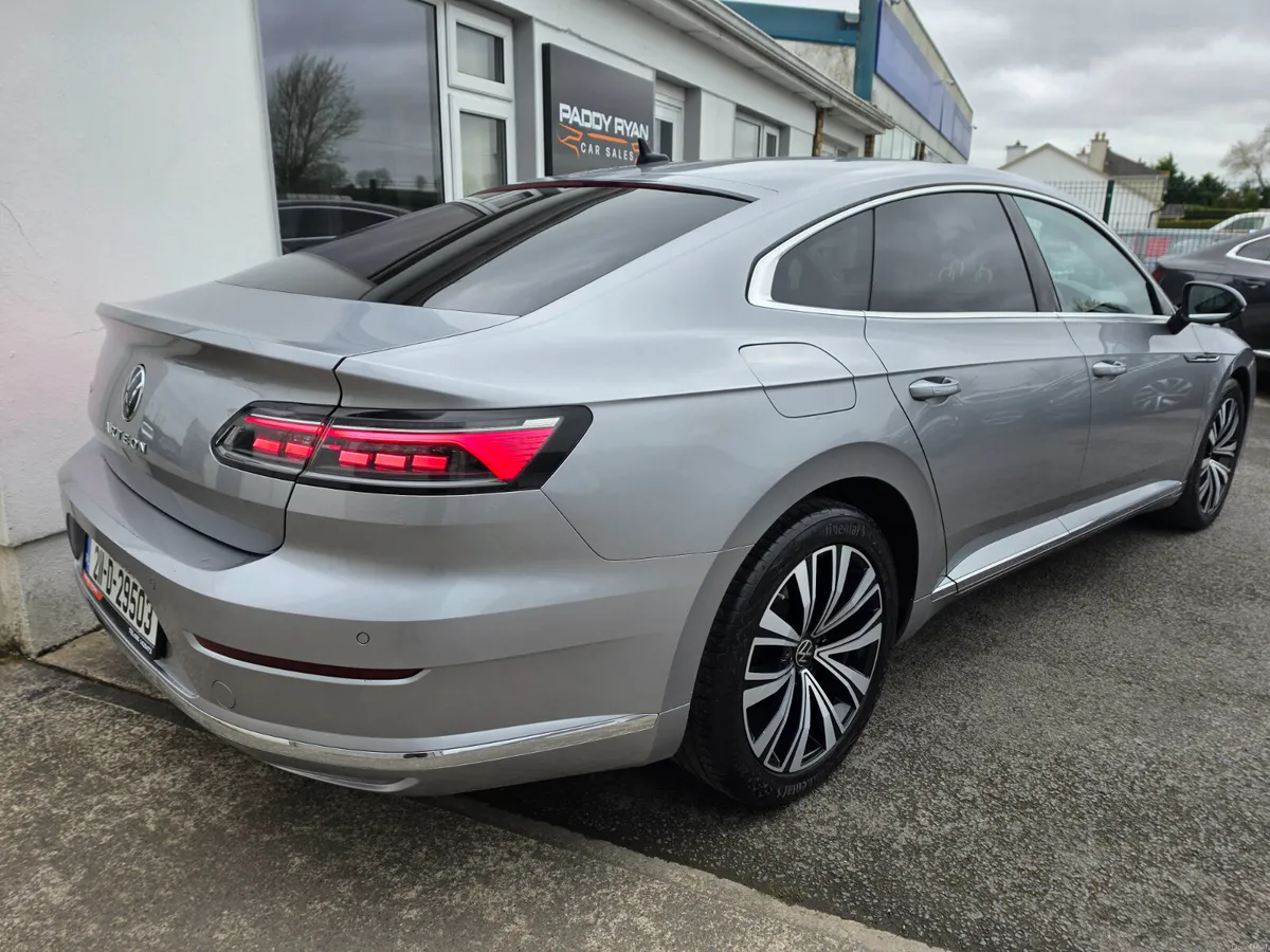 2021 Volkswagen Arteon 2.0Tdi DSG Elegance 150Bhp - Image 3