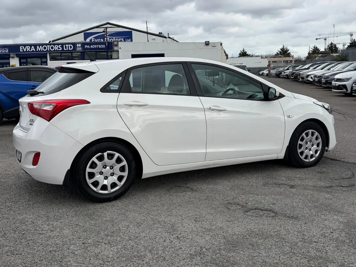 2014 Hyundai i30 1.4 CRDI Nct 02/27 Tax 04/26 - Image 4