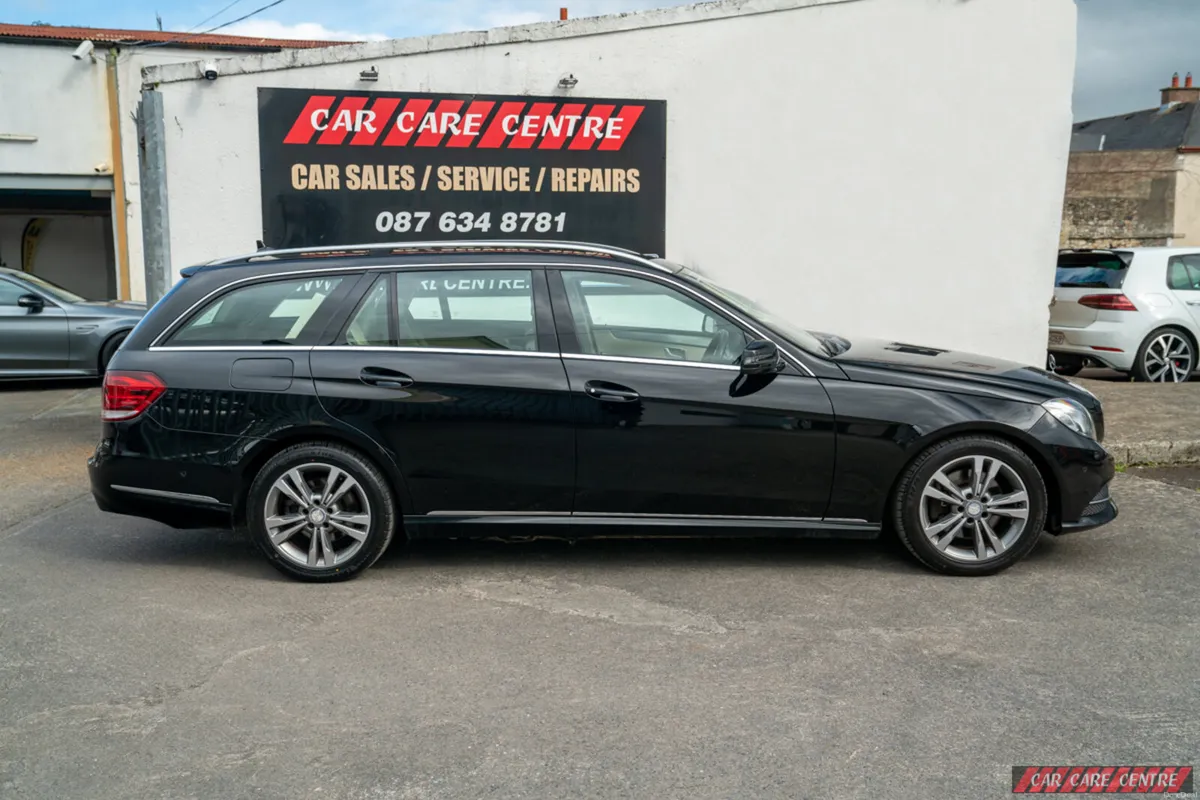 🔥 2013 Mercedes E220d Estate Automatic 7 Seater🔥 - Image 3