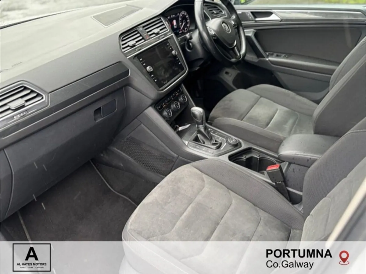 Volkswagen Tiguan AUTOMATIC R-LINE 2.0 TDI 240HP 4 - Image 2