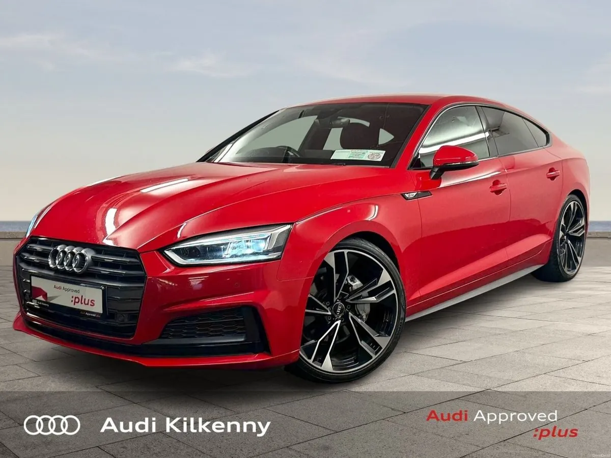 Audi A5 ** DEPOSIT TAKEN ** 2.0TDI 190 S Line Blac - Image 4