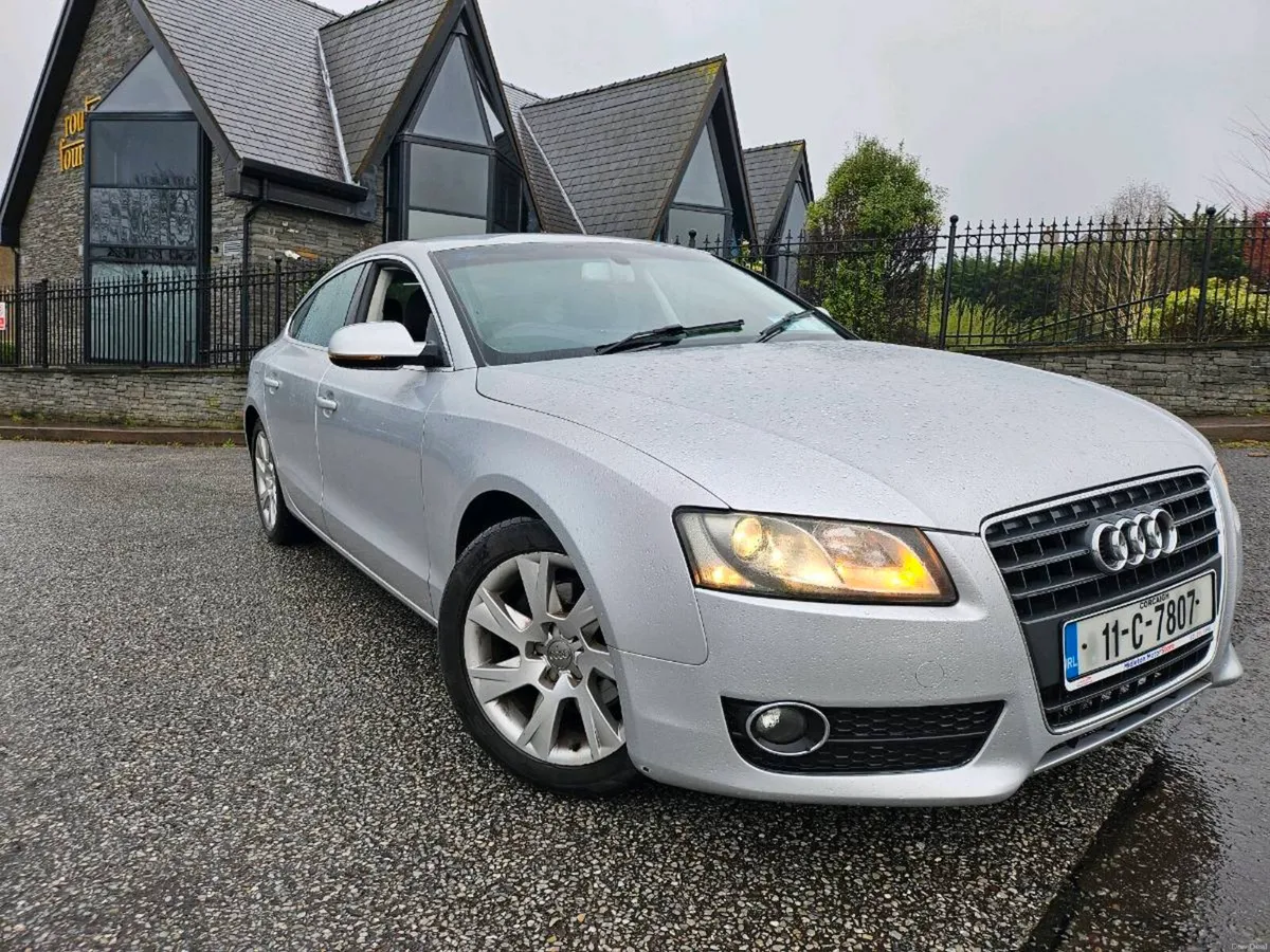 Audi a5 2011 - Image 2
