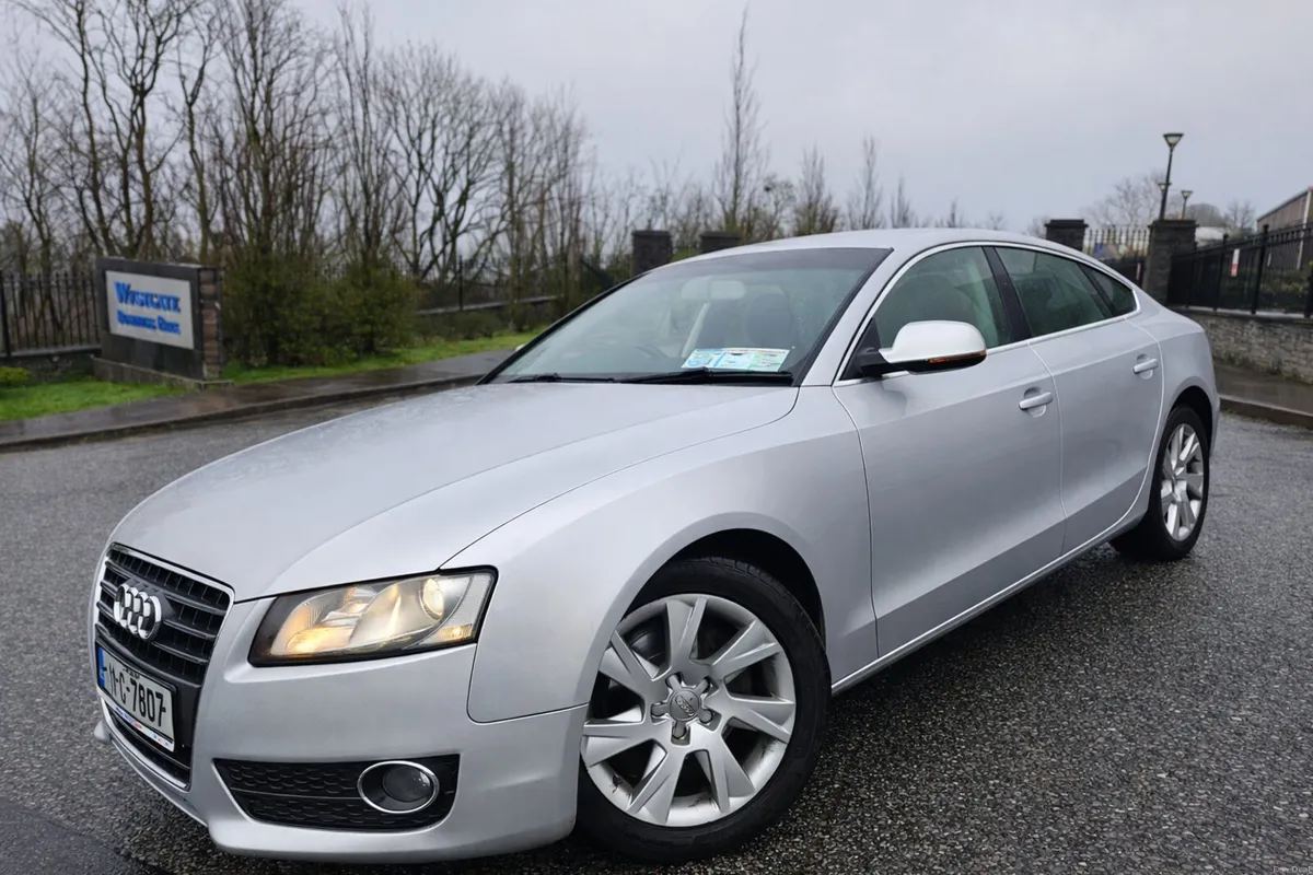 Audi a5 2011 - Image 3