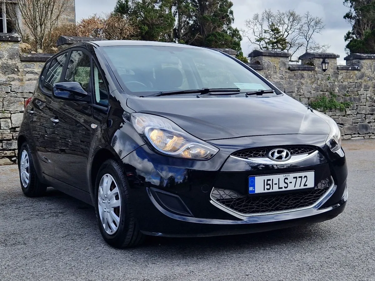 Hyundai ix20 2015 - Image 2