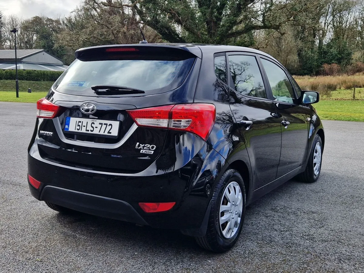 Hyundai ix20 2015 - Image 5