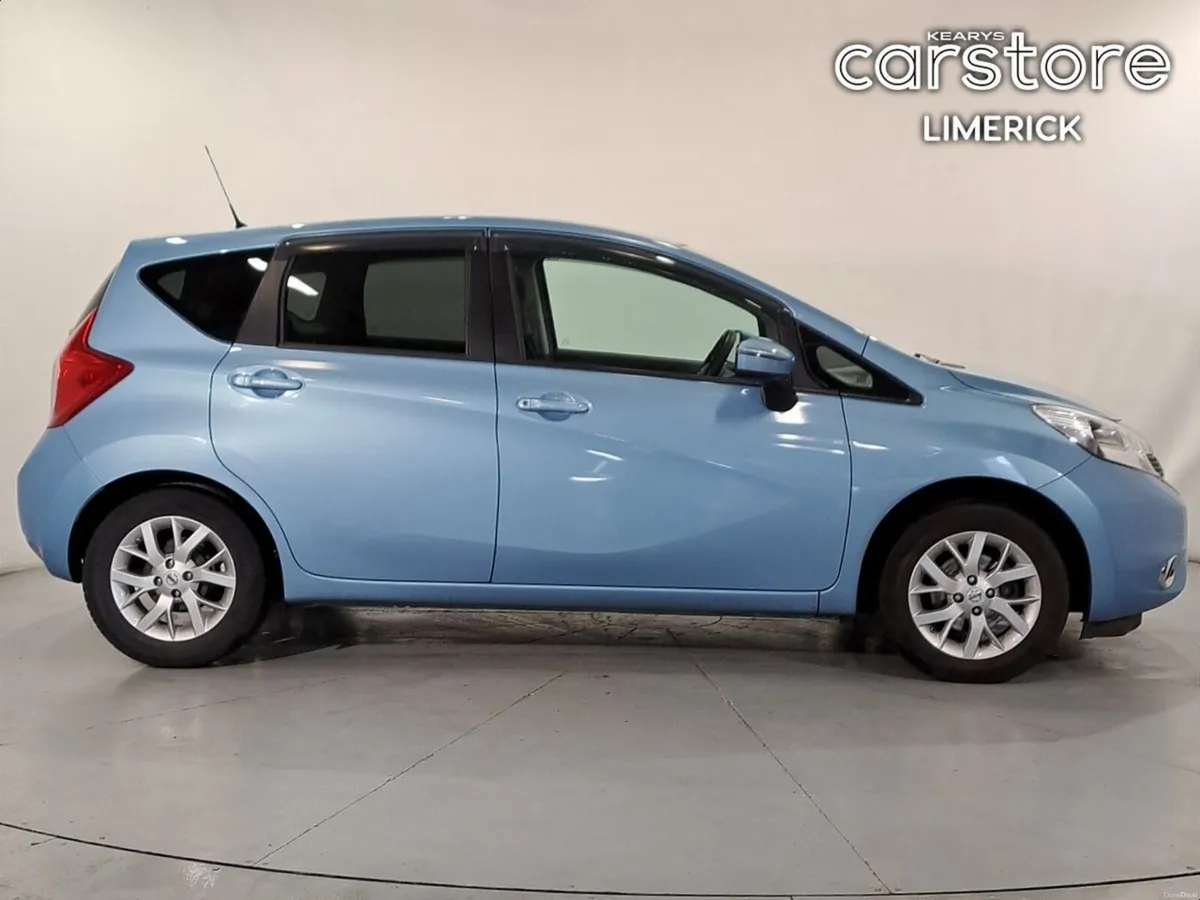 Nissan Note 1.2 5dr. SV 15 Inch Alloys - 1 Owner C - Image 2