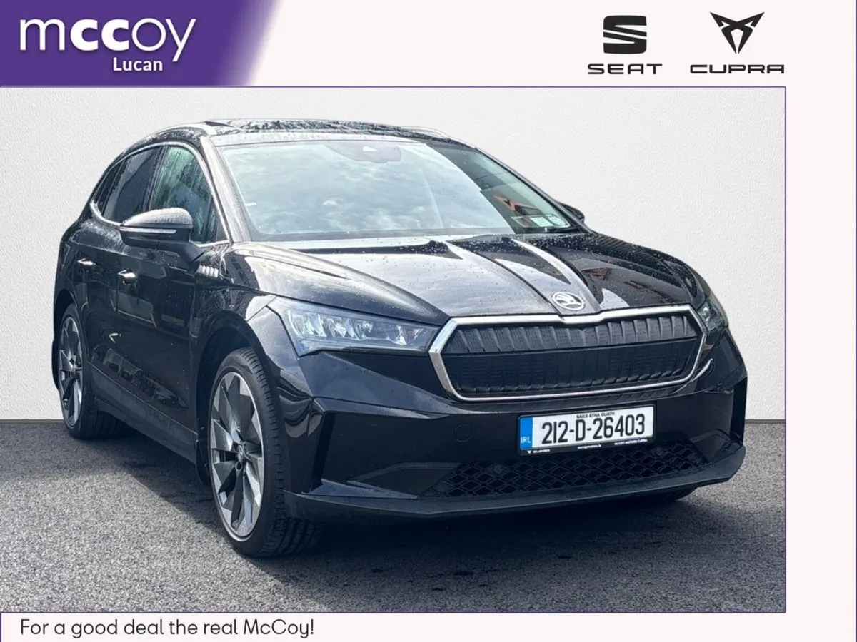 Skoda Enyaq **SOLD SOLD SOLD **LOW MILEAGE**iV 60 - Image 1