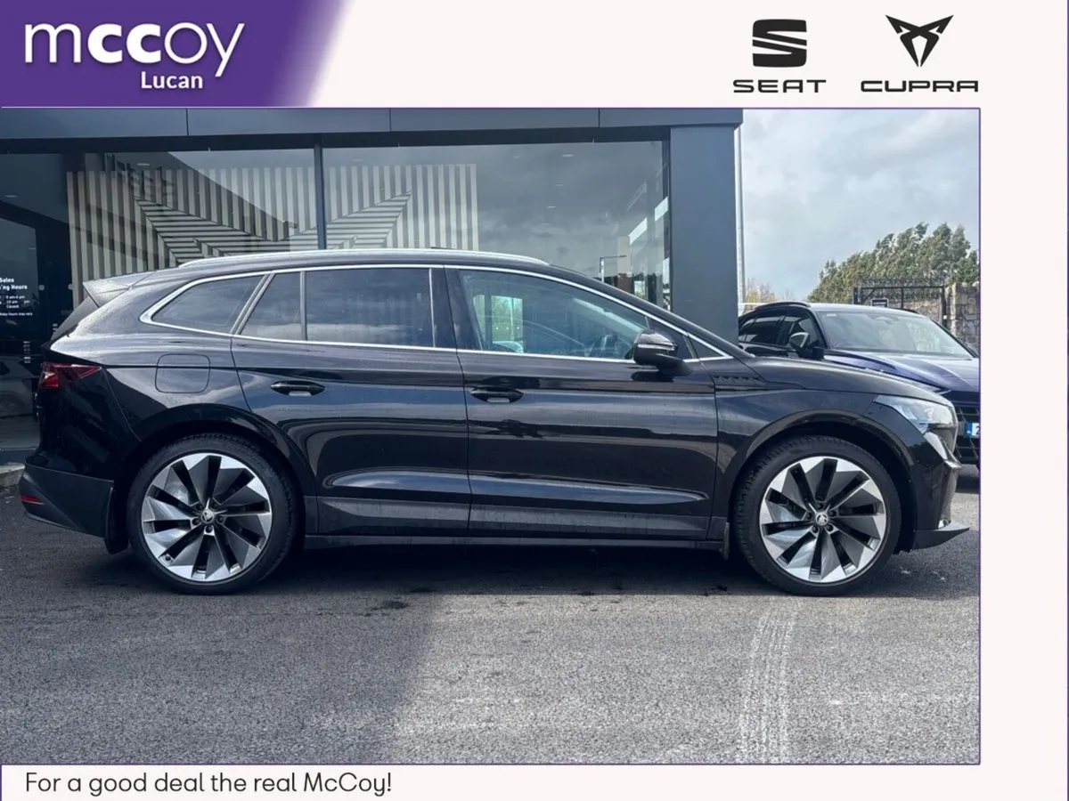 Skoda Enyaq **SOLD SOLD SOLD **LOW MILEAGE**iV 60 - Image 3