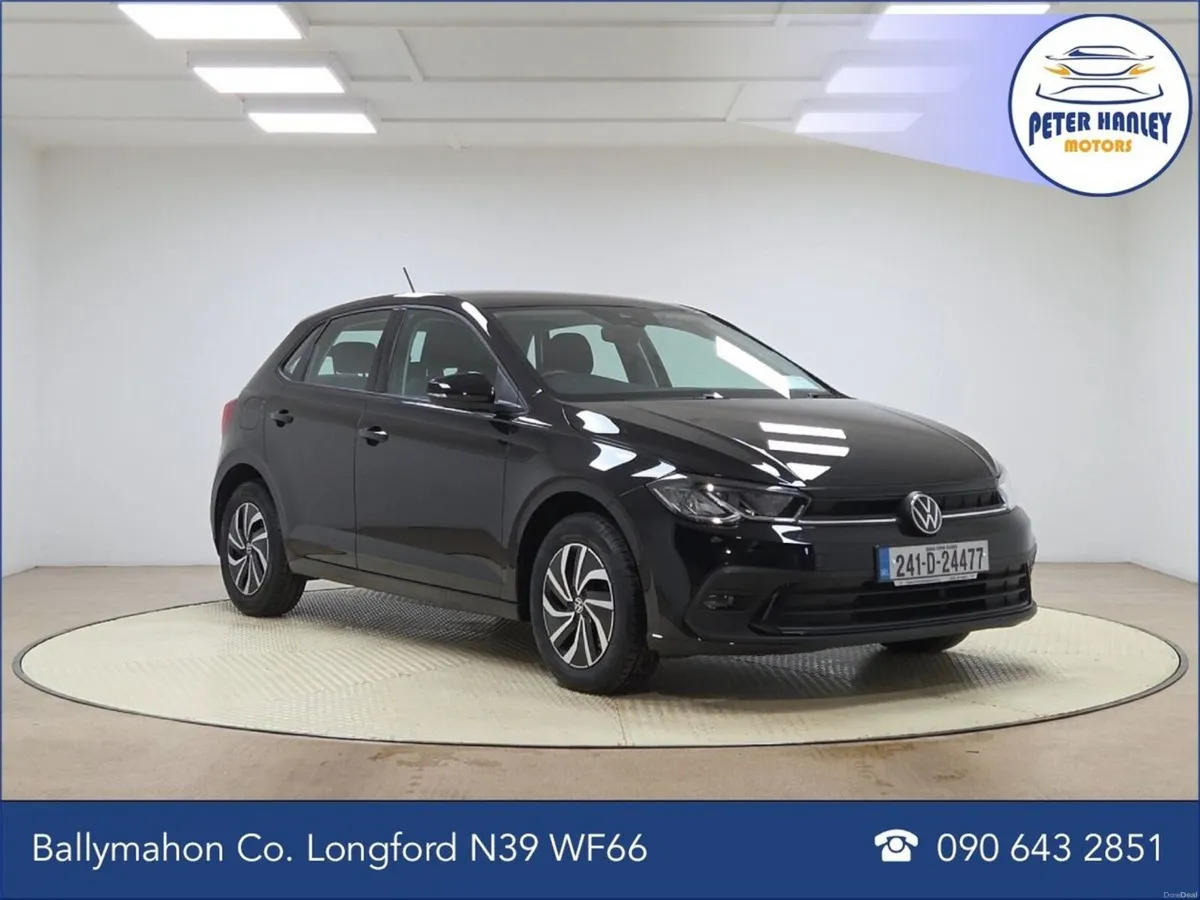 Volkswagen Polo POLO LIFE 1.0 TSI 95HP M5F - Image 1