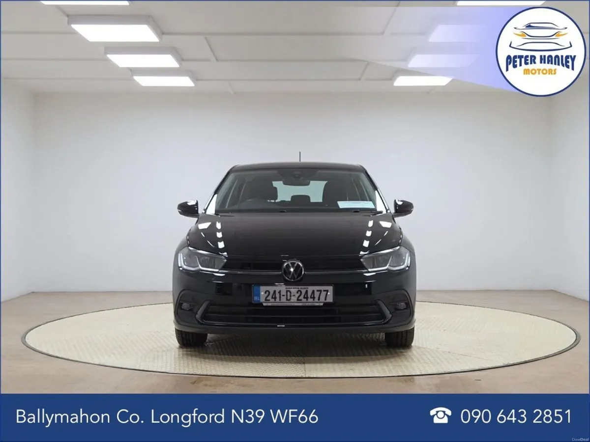 Volkswagen Polo POLO LIFE 1.0 TSI 95HP M5F - Image 4