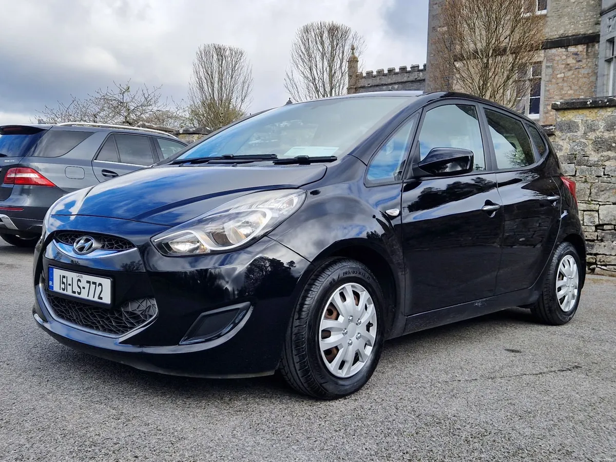 Hyundai ix20 2015 - Image 1