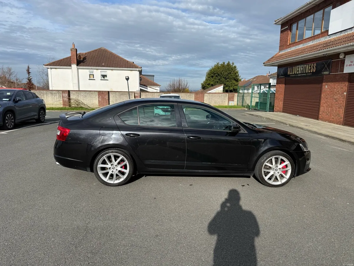 Skoda Octavia VRS - Image 2