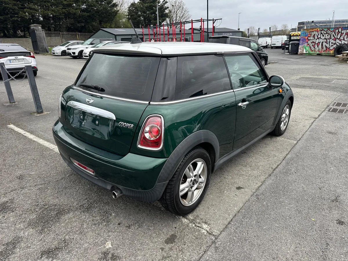 2013 Mini Cooper Automatic Low Miles Fresh Nct - Image 4