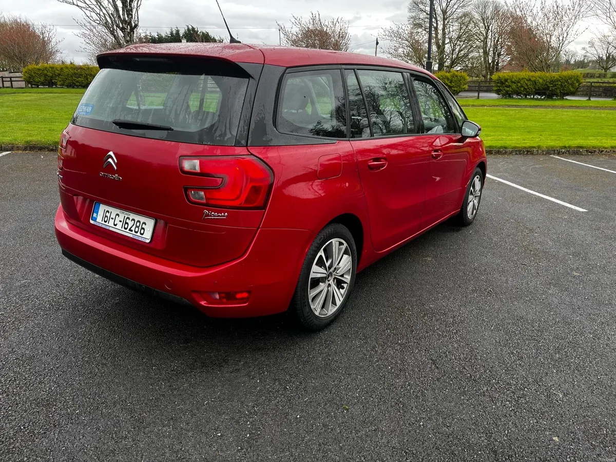 2016 Citroen c4 Picasso - Image 4