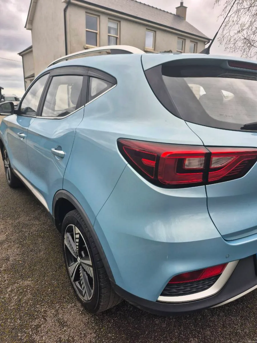 2022 MG ZS EV Exclusive 51.1k - Image 3