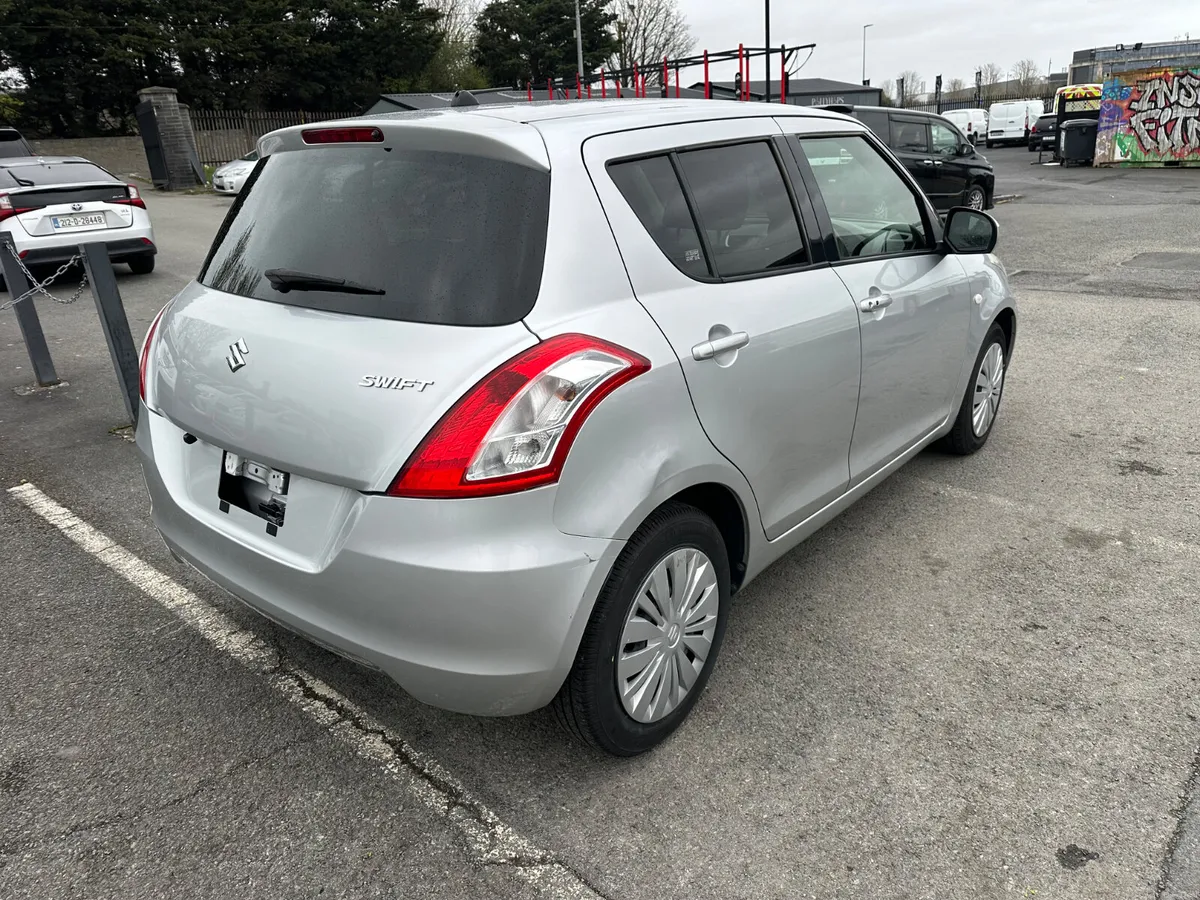 2015 Suzuki Swift 1.2L Automatic Low Miles New NCT - Image 4