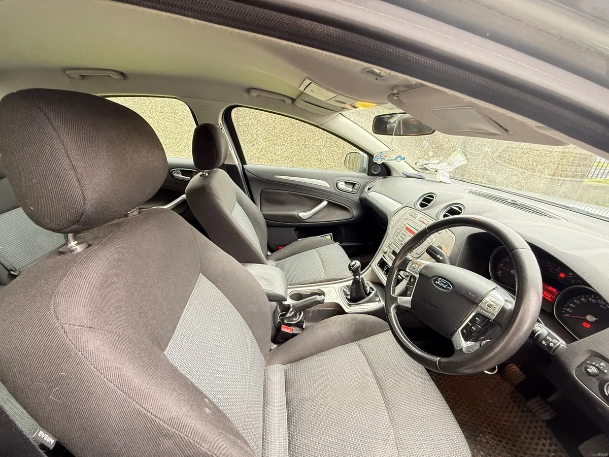 2008 Ford Mondeo – Reliable Runner - Image 4