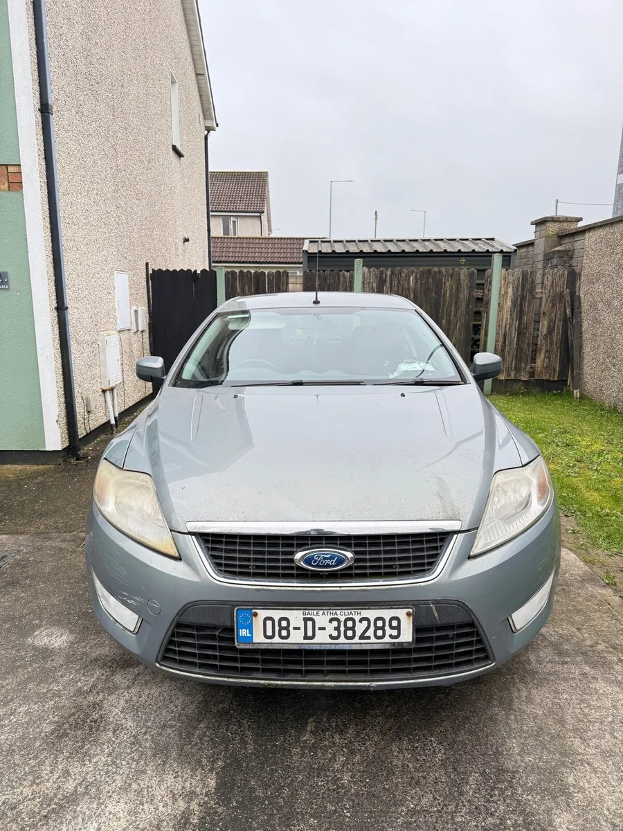 2008 Ford Mondeo – Reliable Runner - Image 1