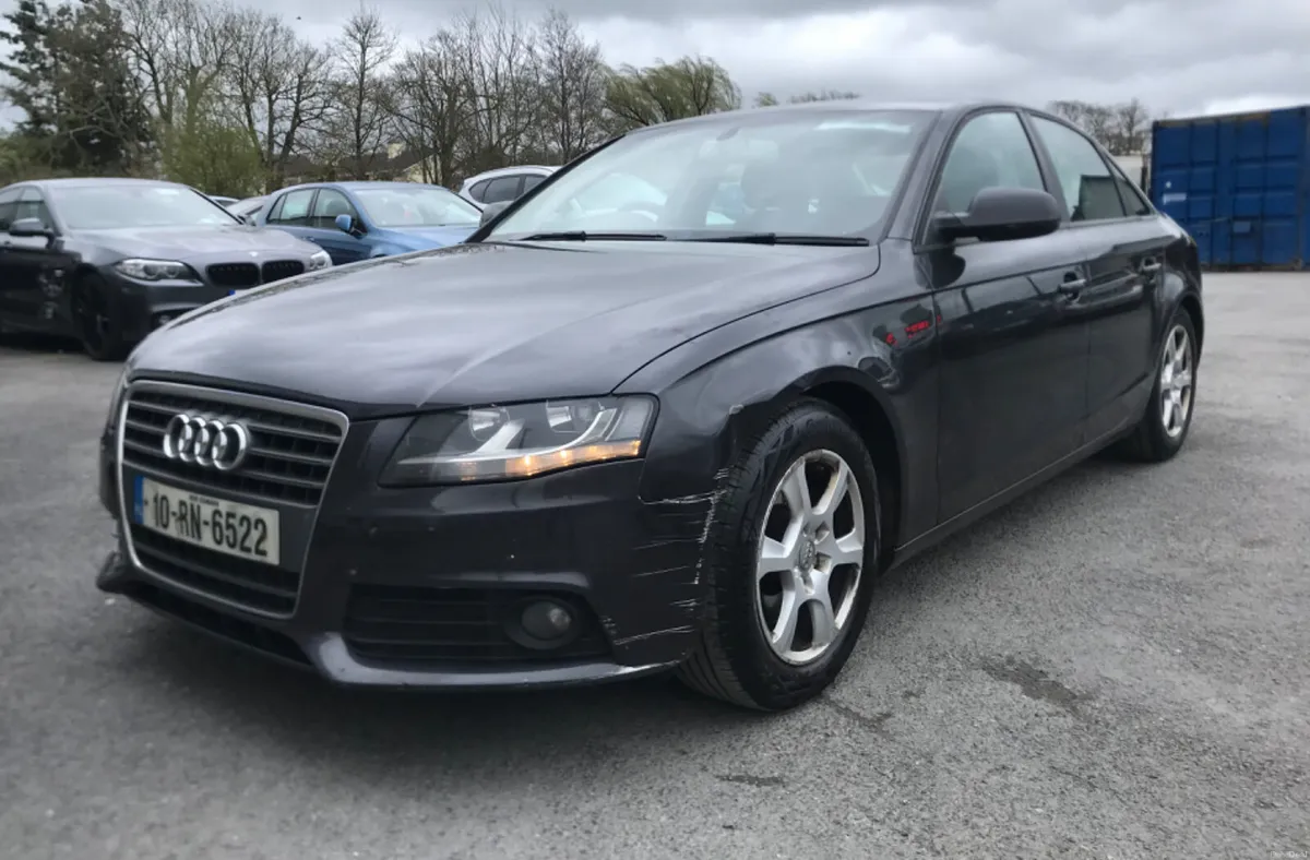 Audi A4 2.0 Tdi HIGHLINE Trade Car - Image 1