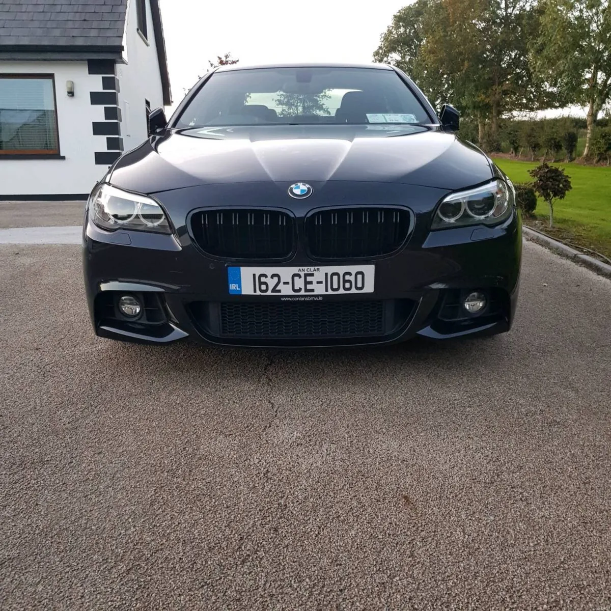 BMW 520d f10 six month BMW warranty 3 month tax - Image 1