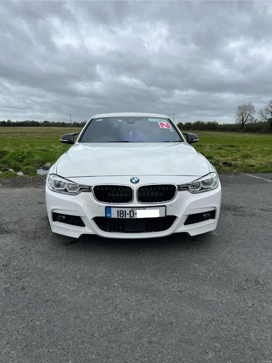 BMW 330E M Sport 2018 - 58967km - Image 2