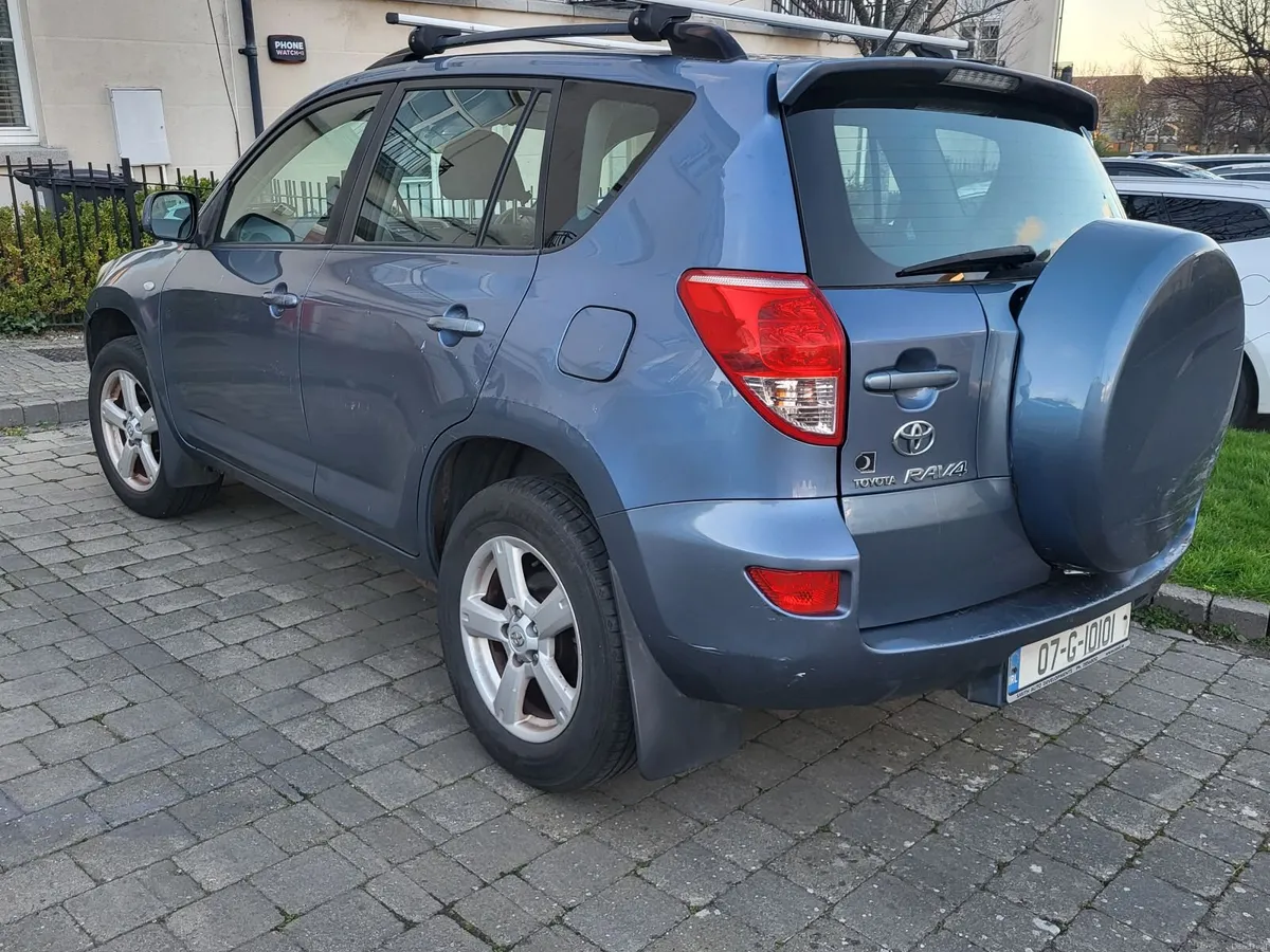 Toyota RAV4 2007 - Image 4