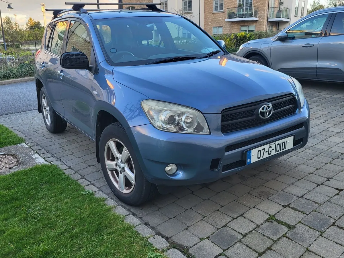 Toyota RAV4 2007 - Image 3