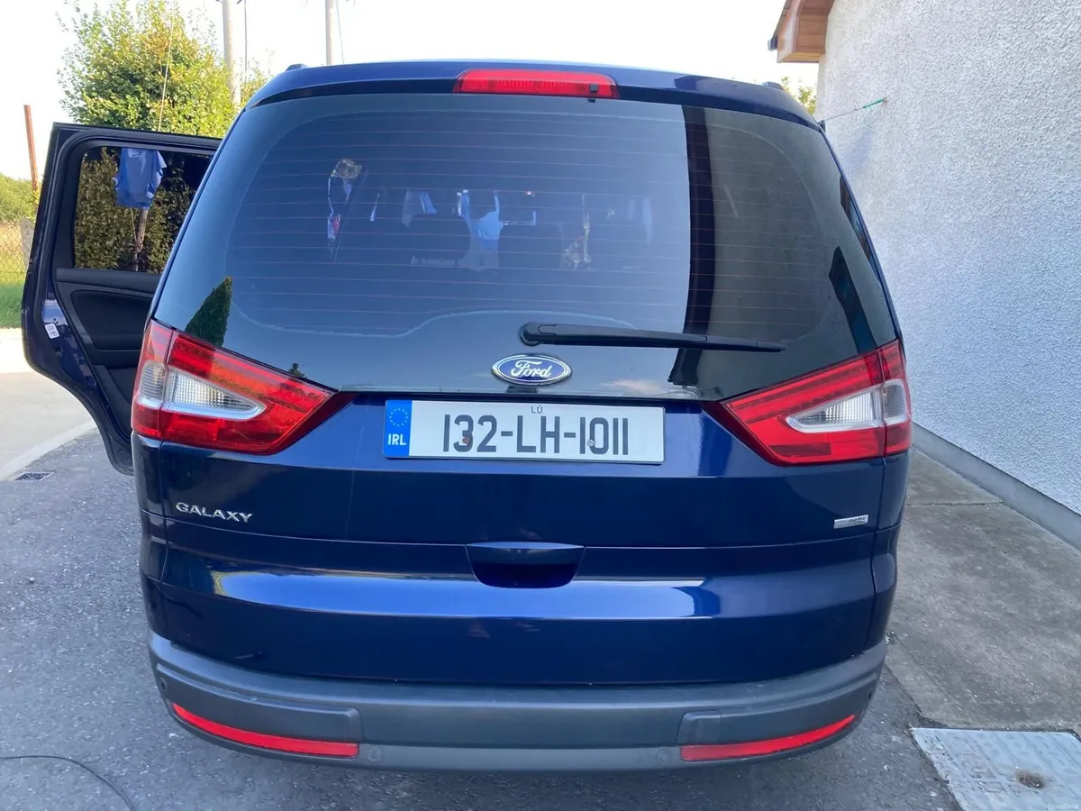 Ford Galaxy 2013 - Image 3