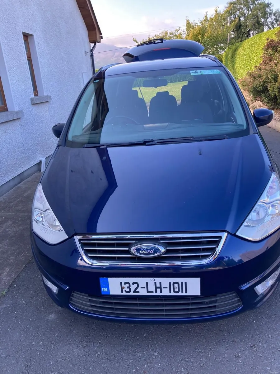 Ford Galaxy 2013 - Image 4