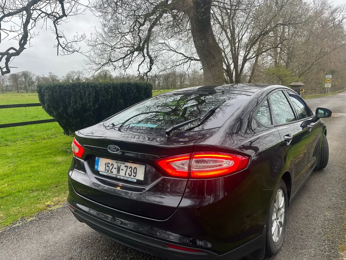 2015 FORD MONDEO NEW NCT 12/26 - Image 3