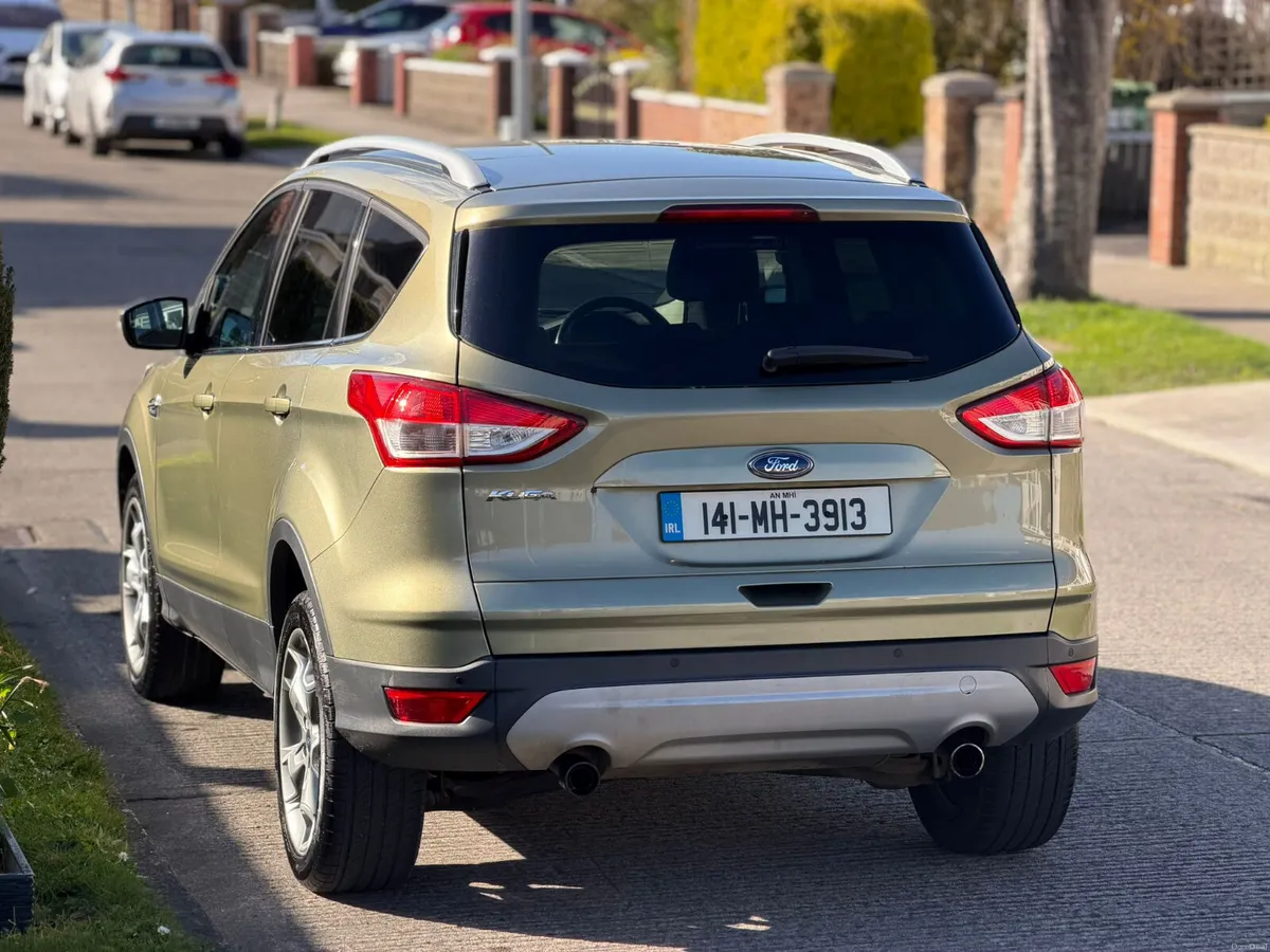 Ford Kuga 2.0TDCI AUTOMATIC Titanium - Image 4