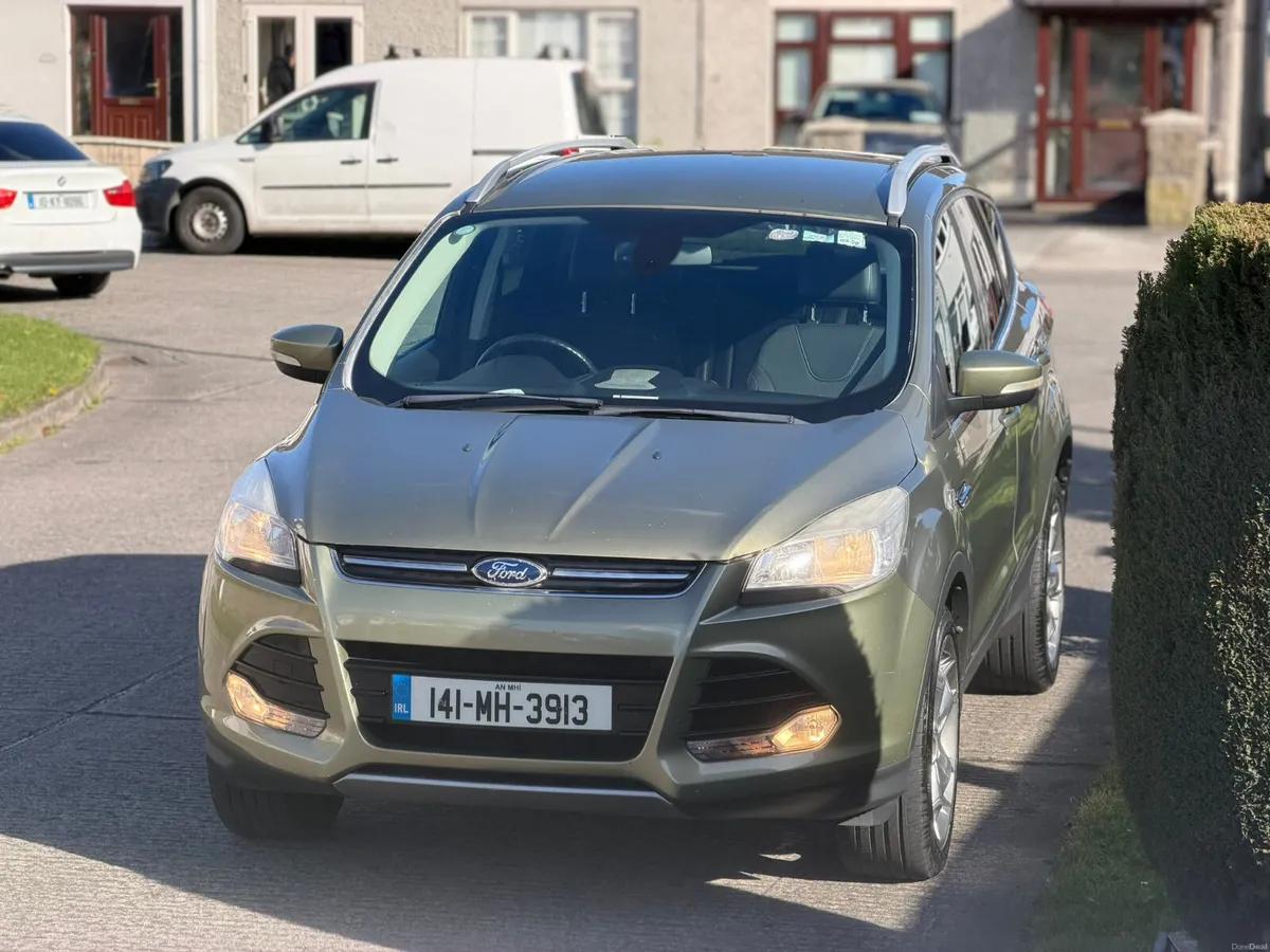 Ford Kuga 2.0TDCI AUTOMATIC Titanium - Image 3