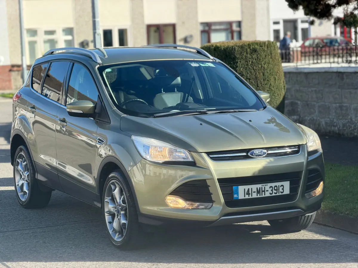Ford Kuga 2.0TDCI AUTOMATIC Titanium - Image 1