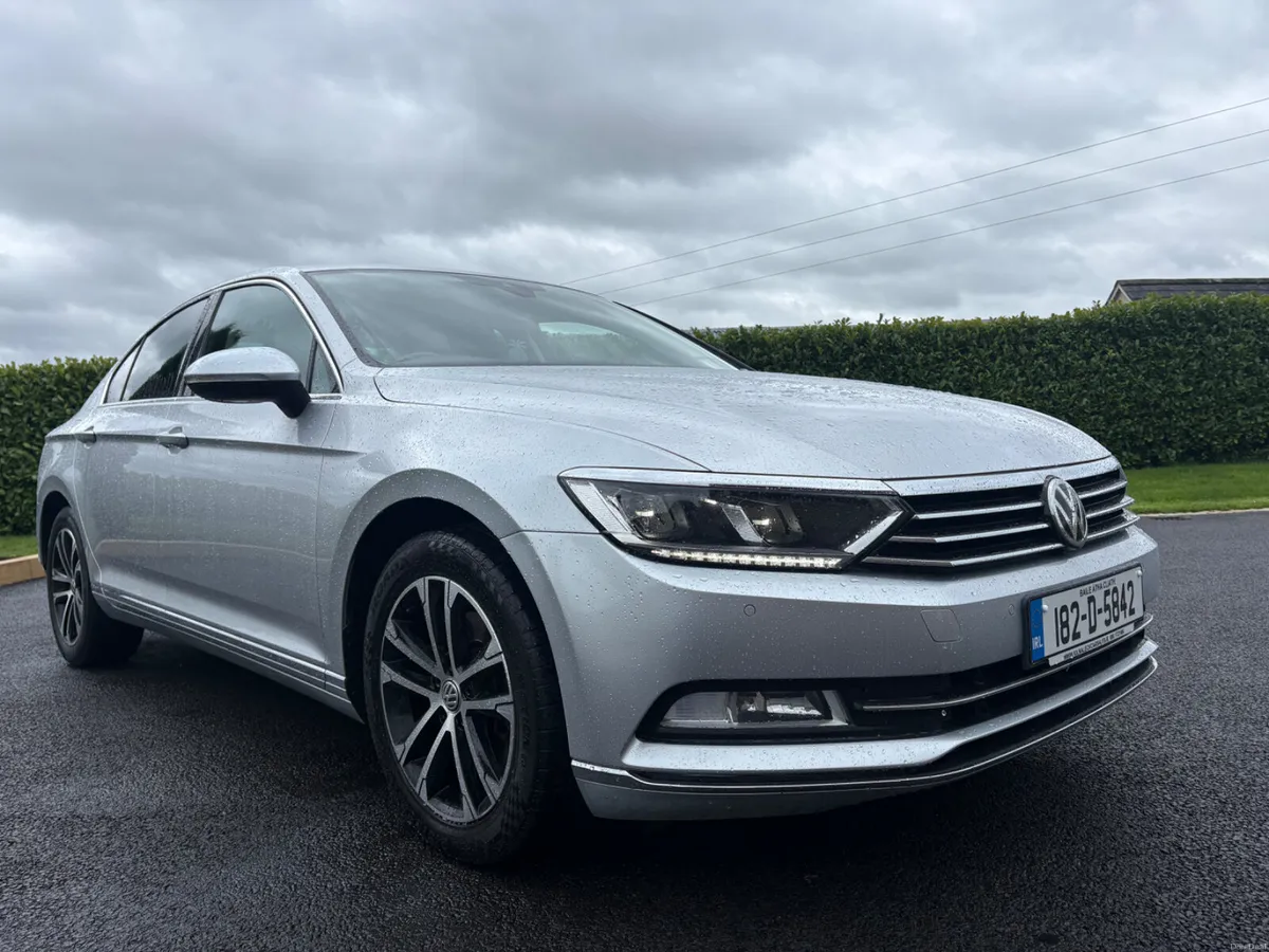 Volkswagen Passat 2018 - Image 1