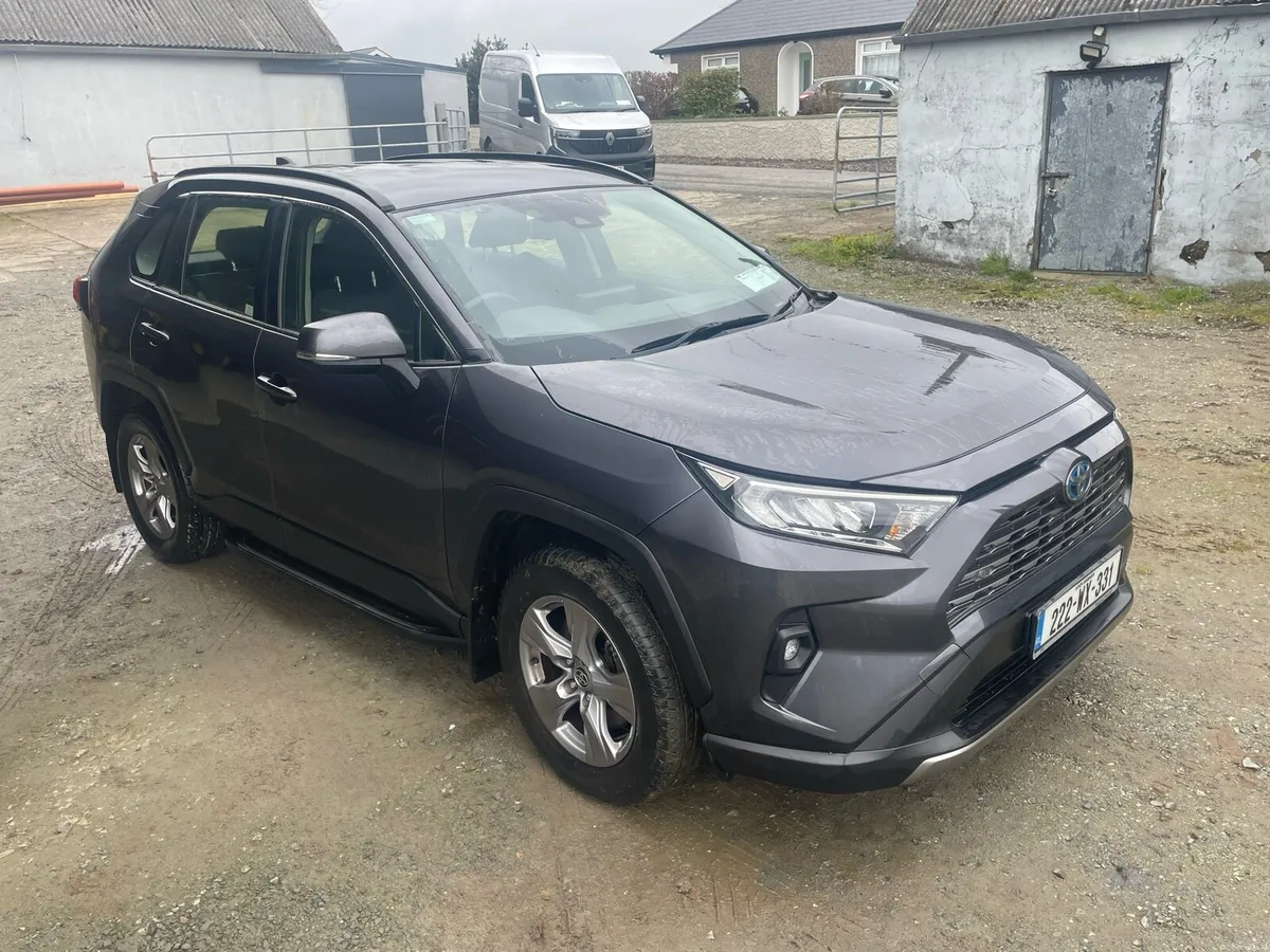 Toyota RAV4 Luna - Image 2