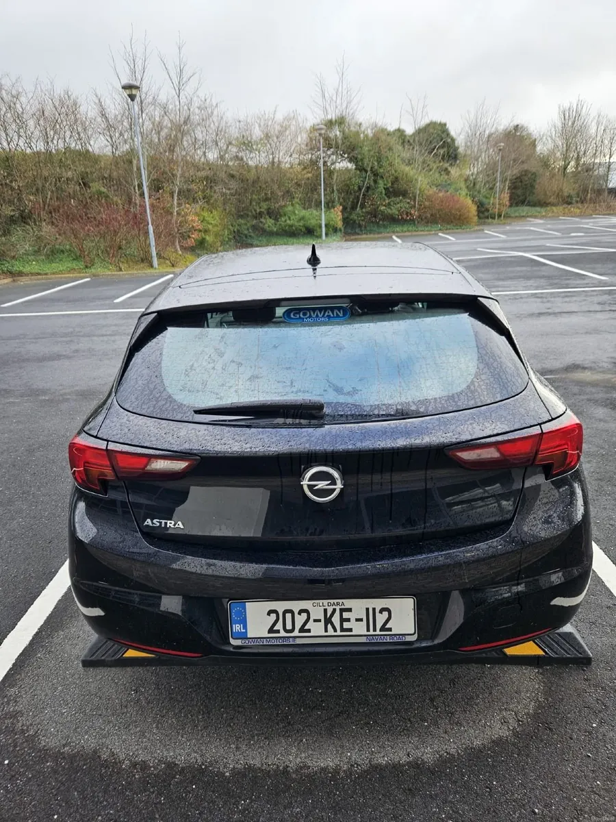 Opel Astra 2020 - Image 3