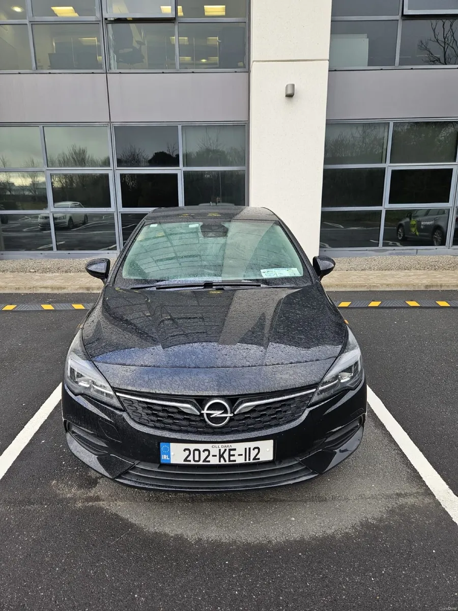 Opel Astra 2020 - Image 4