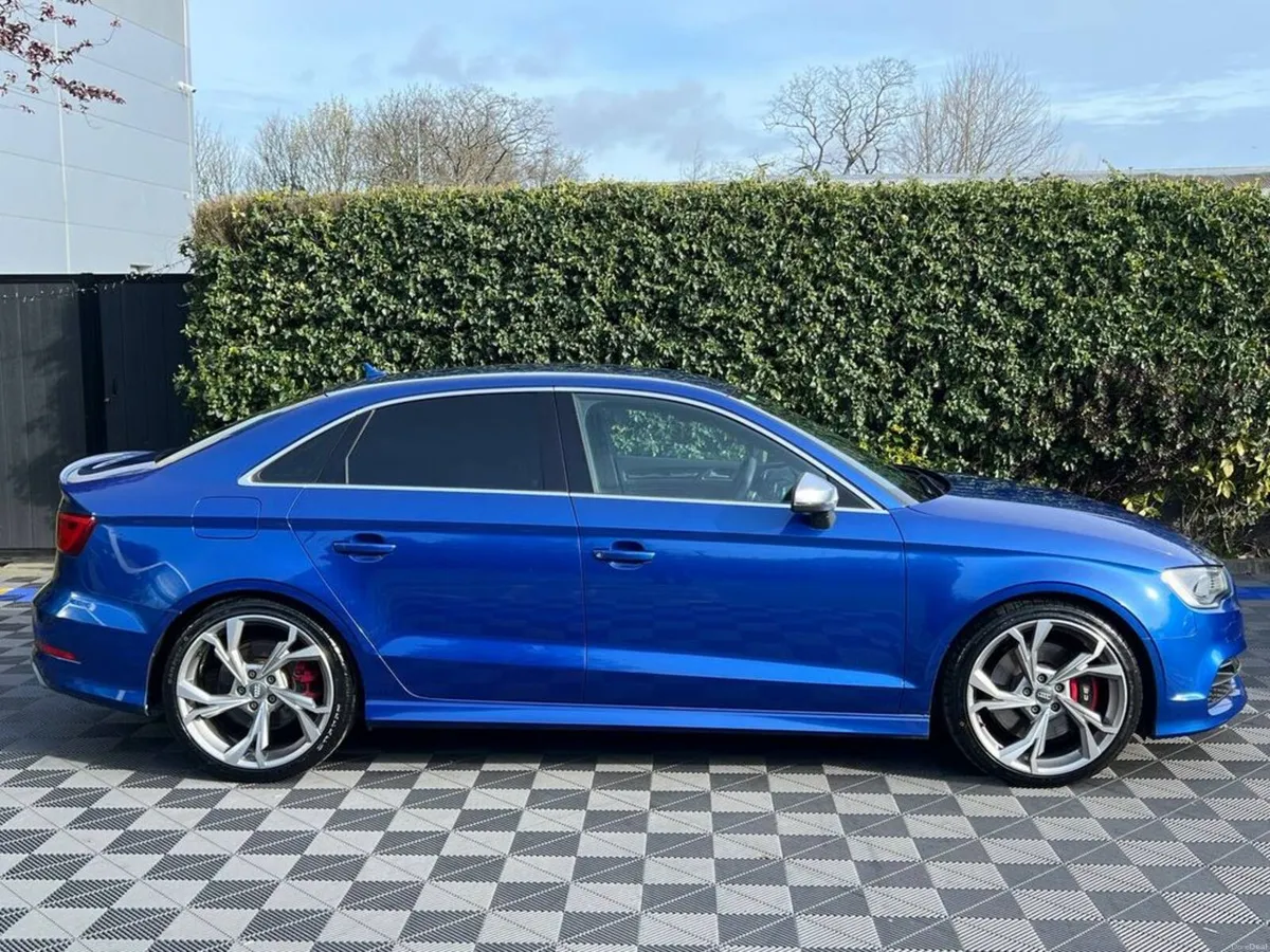 Audi S3 QUATTRO 2.0 TFSI AUTO // FULL SERVICE HIST - Image 2