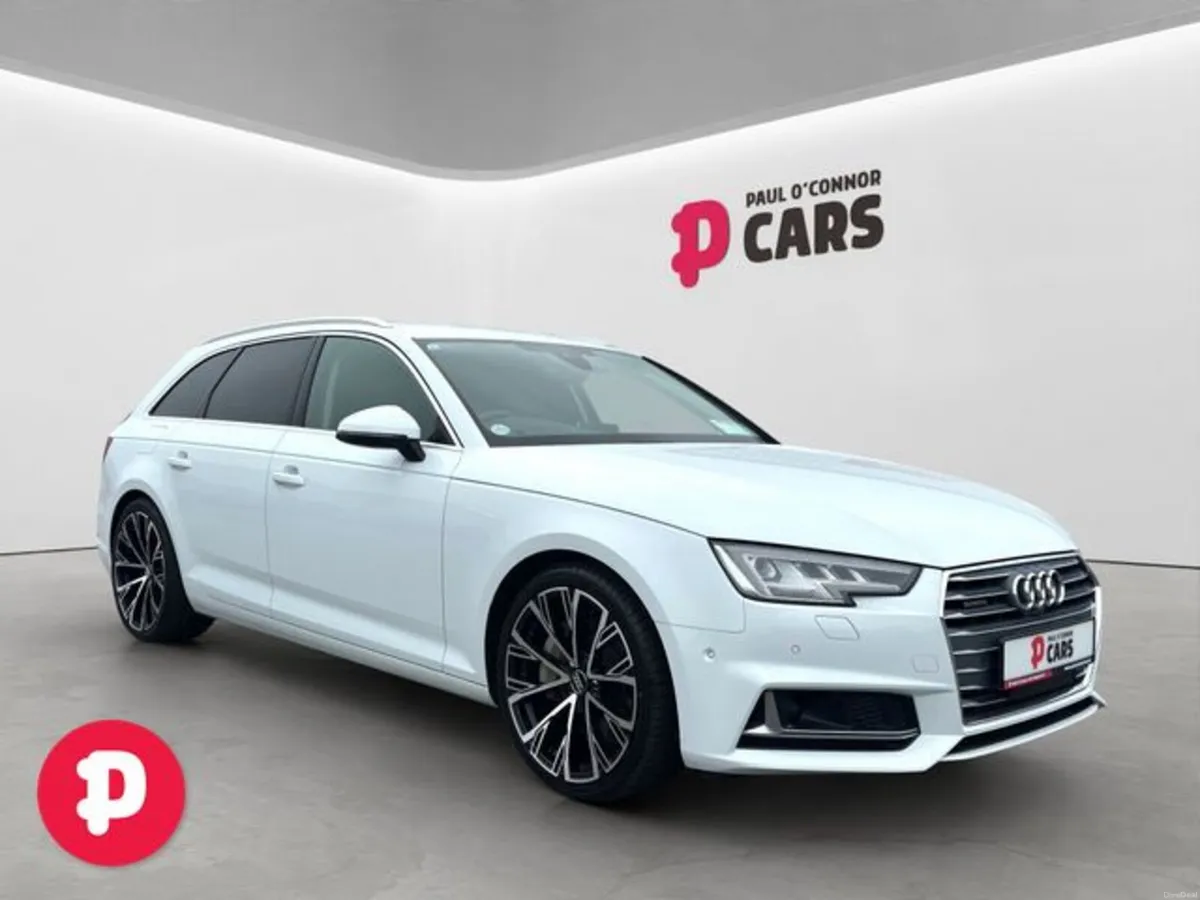 Audi A4 2.0TFSI Quattro Sport Auto - Straight Sale - Image 1