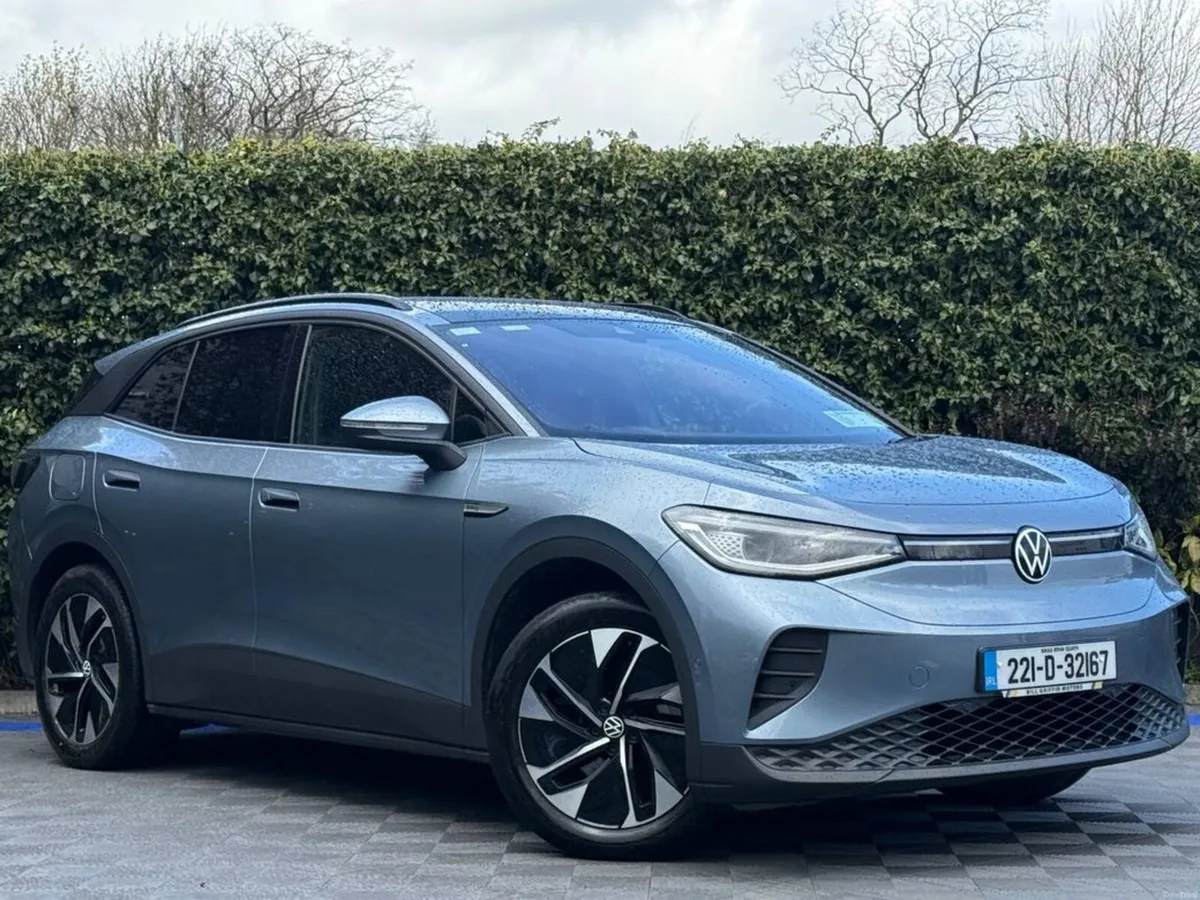 Volkswagen ID.4 PRO FAMILY 72KWH // PAN ROOF // 19 - Image 1