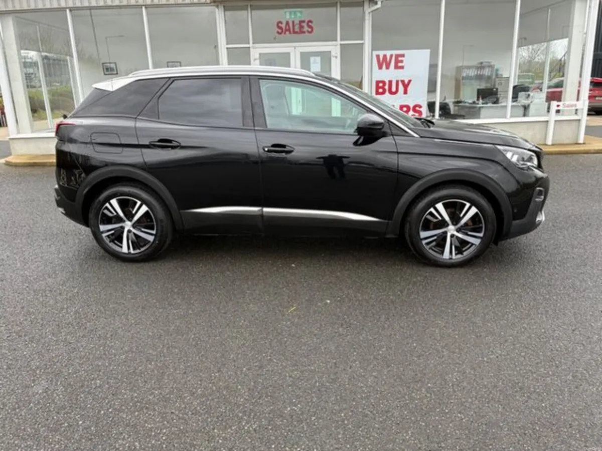 Peugeot 3008 Allure 1.6 Blue HDI 120 4DR - Image 2