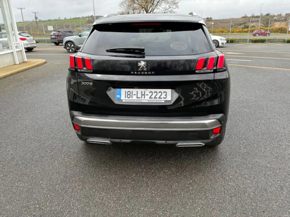 Peugeot 3008 Allure 1.6 Blue HDI 120 4DR - Image 4