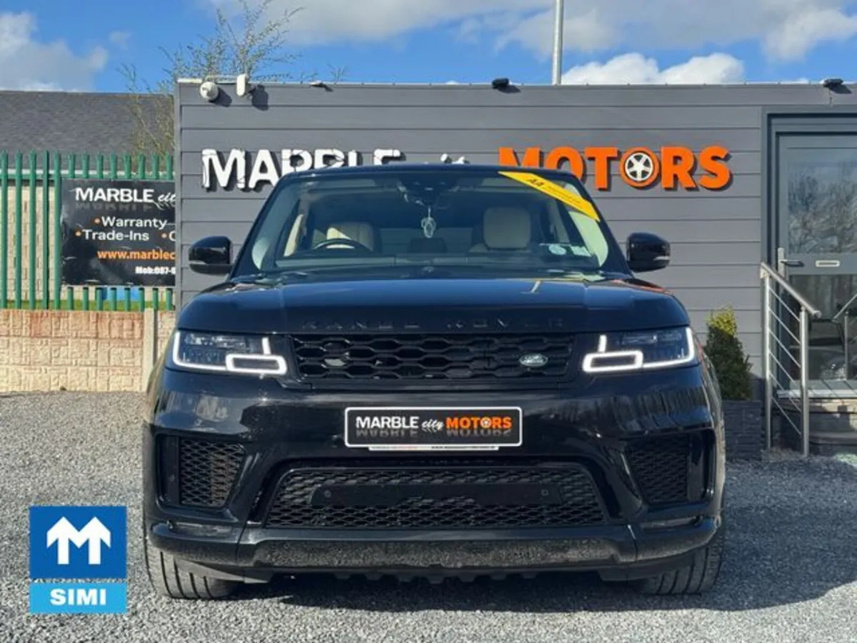 Land Rover Range Rover P400E Sport HSE Dynamic 5D - Image 3