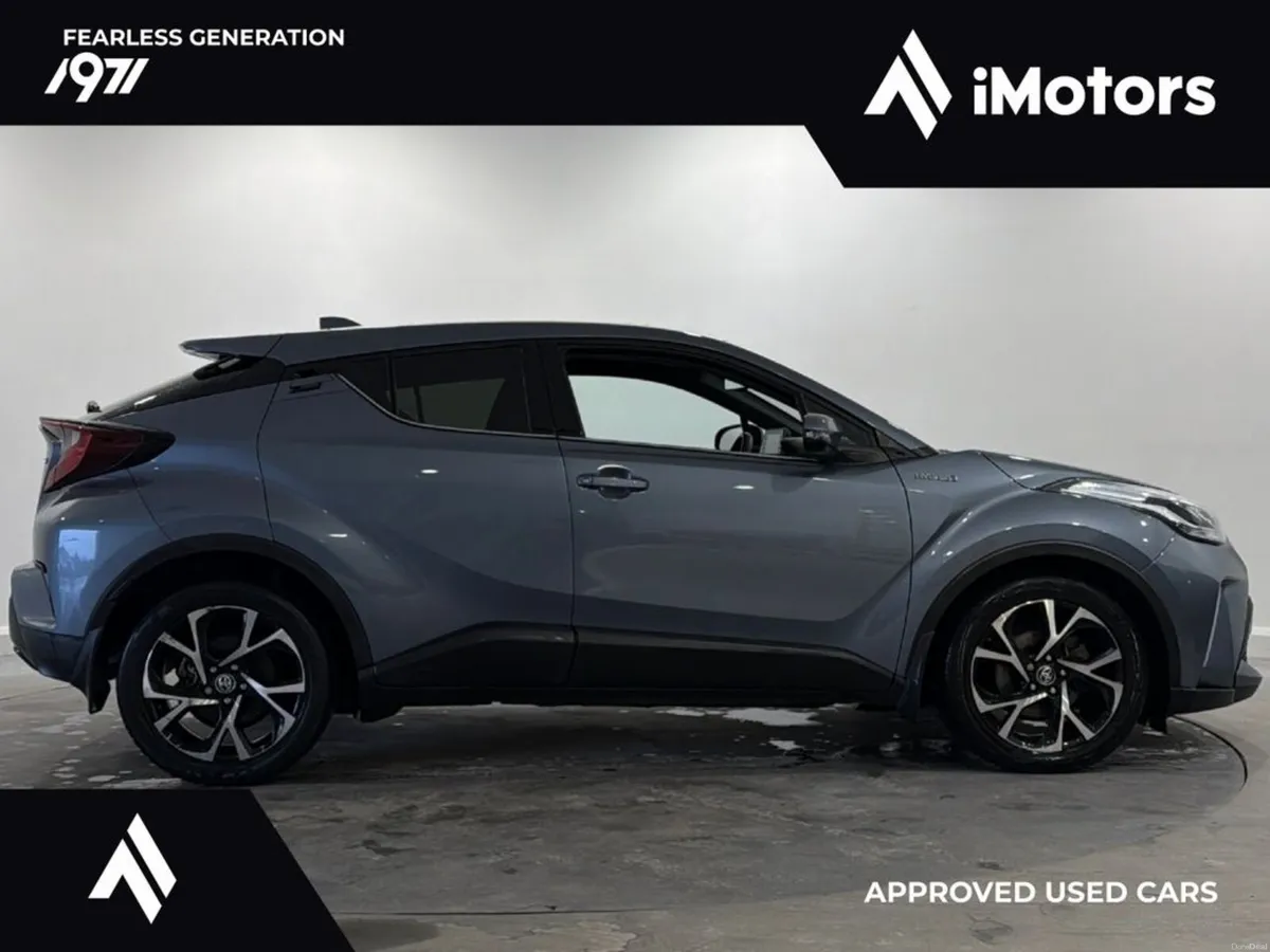 Toyota C-HR 1.8 Hybrid Sport 4DR Auto - Image 2