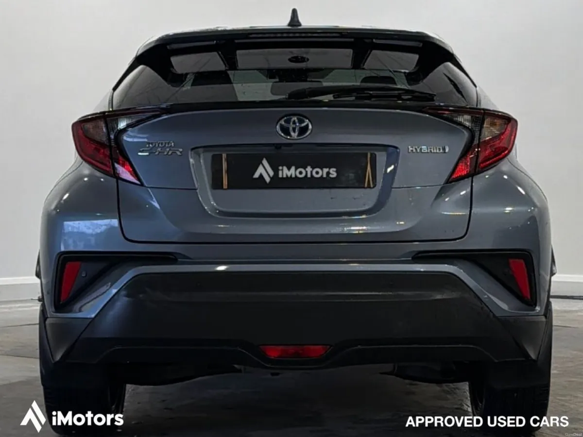 Toyota C-HR 1.8 Hybrid Sport 4DR Auto - Image 4