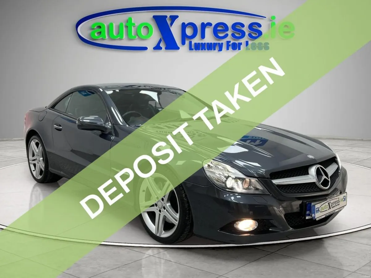 Mercedes-Benz Other SL 350 Convertible Vario Roof - Image 1