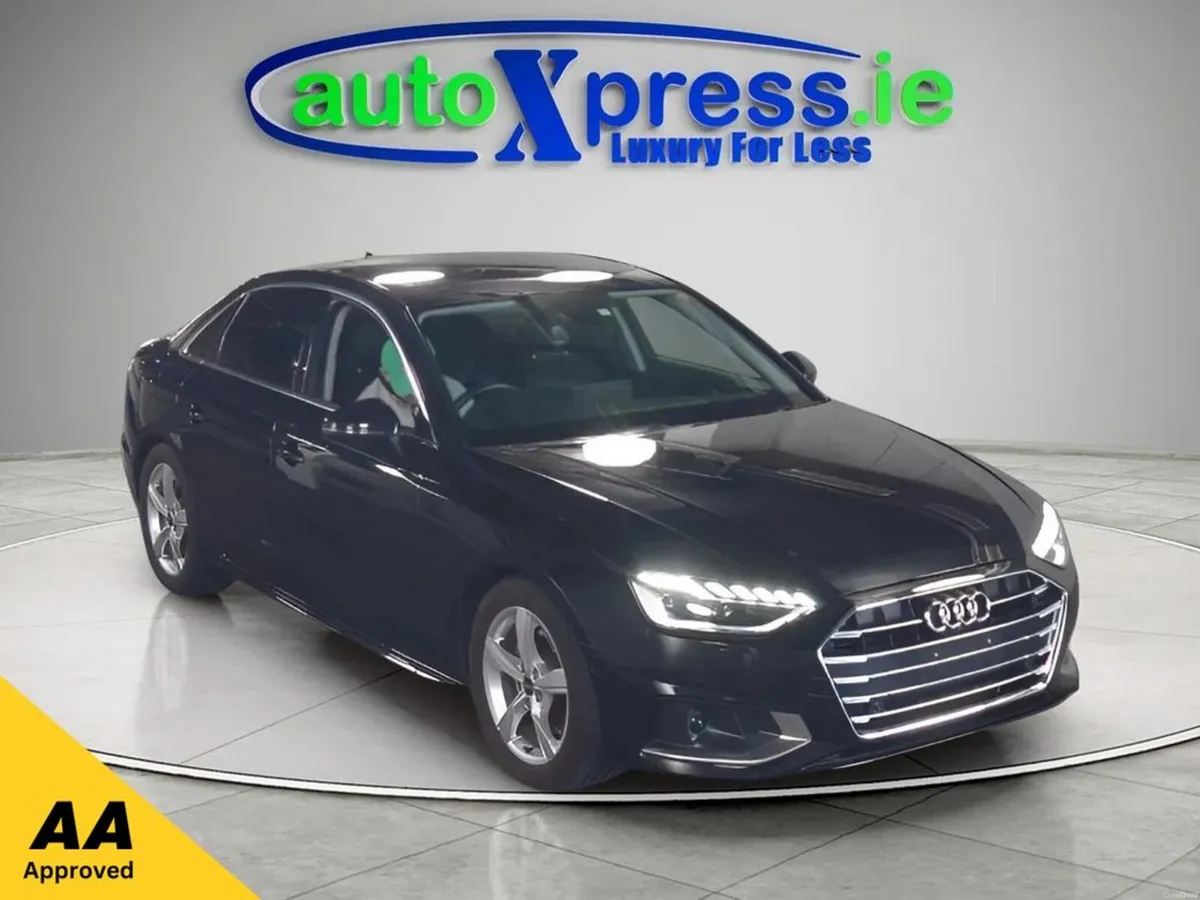 Audi A4 35TDI ADVANCED - Image 1