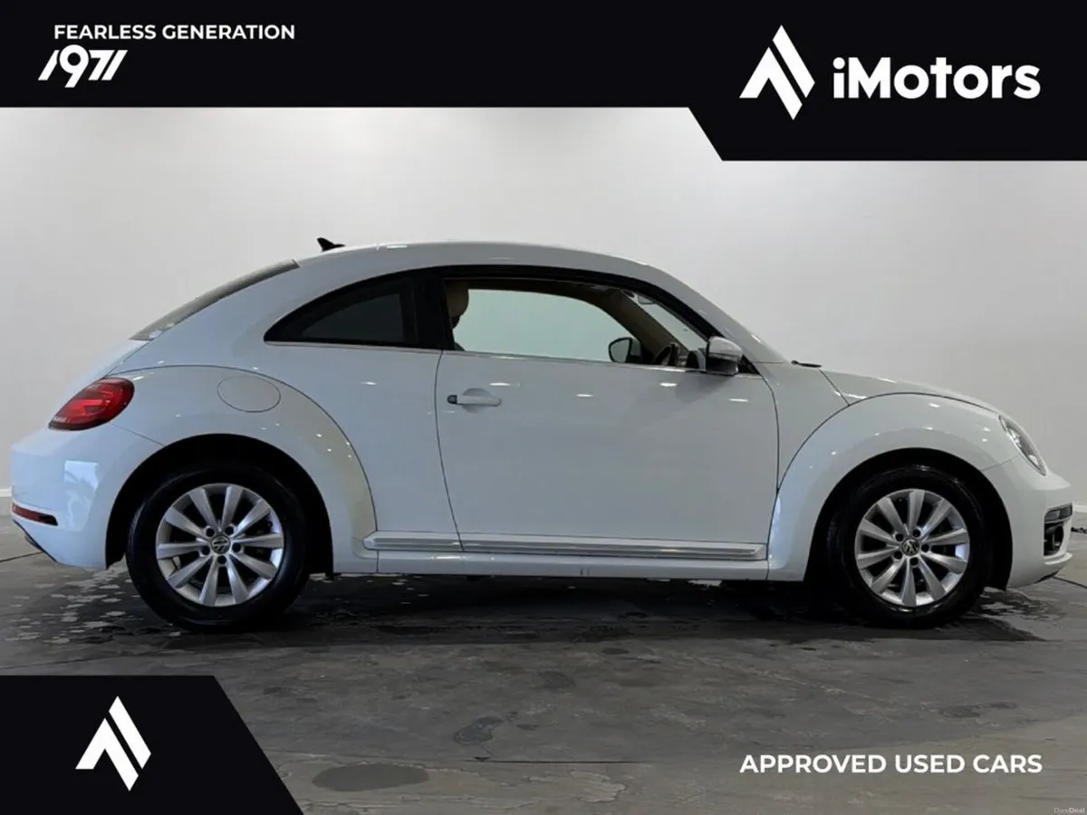Volkswagen Beetle DESIGN HEATED SEATS DSG AUTOMATI - Image 2